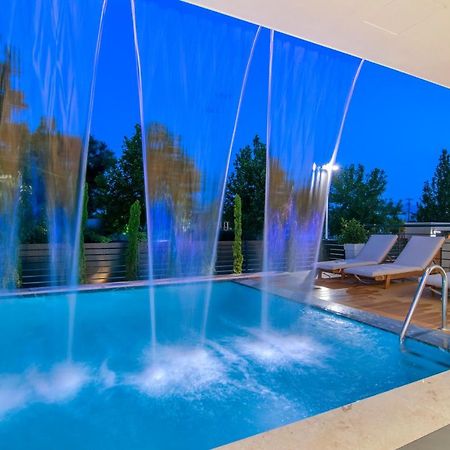 Selin Luxury Residences Ioannina Eksteriør billede