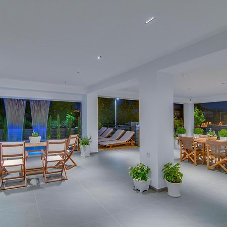 Selin Luxury Residences Ioannina Eksteriør billede