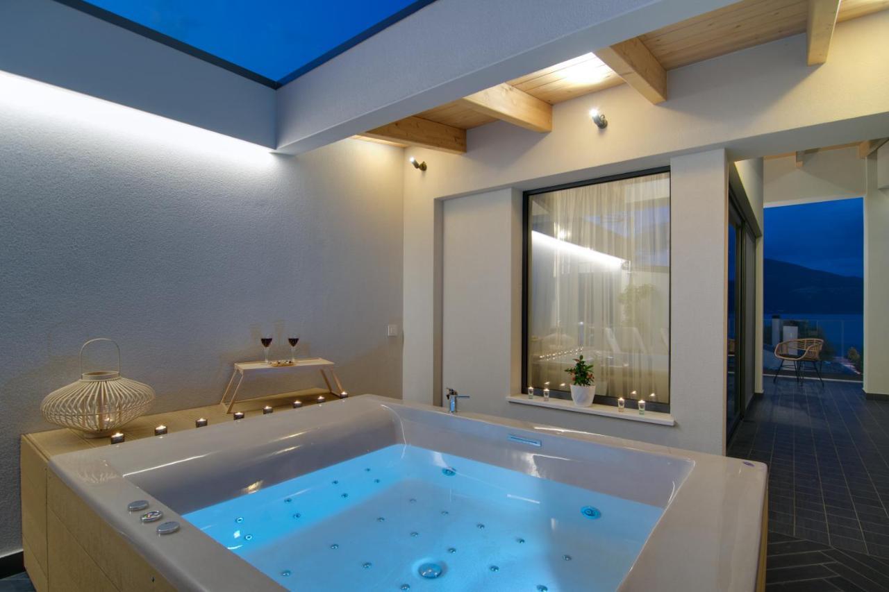 Selin Luxury Residences Ioannina Eksteriør billede