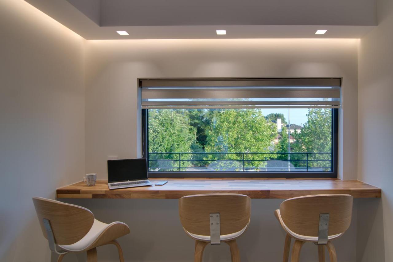 Selin Luxury Residences Ioannina Eksteriør billede