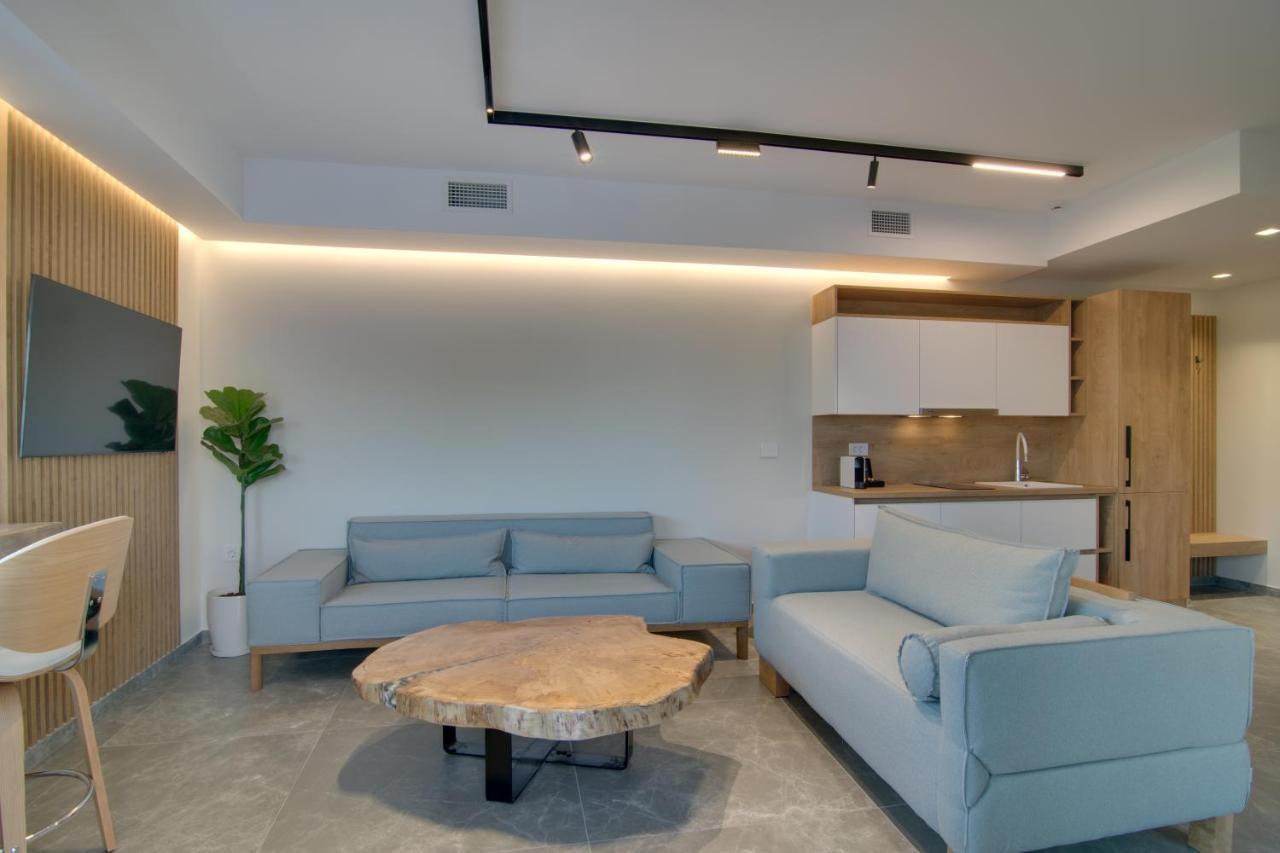 Selin Luxury Residences Ioannina Eksteriør billede