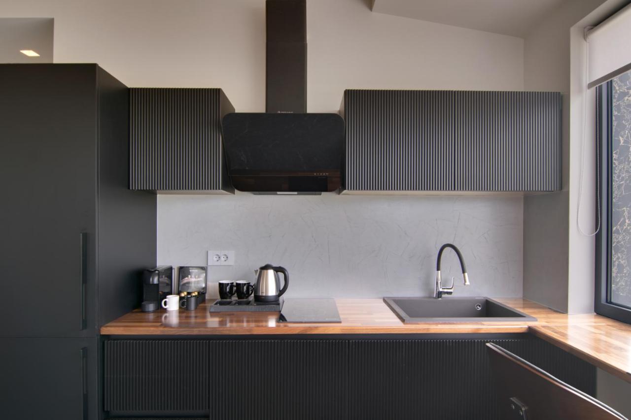Selin Luxury Residences Ioannina Eksteriør billede