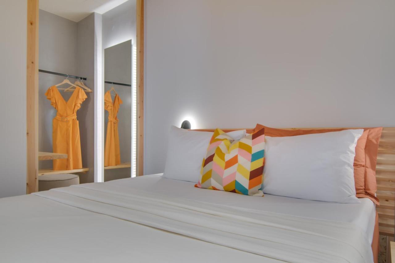 Selin Luxury Residences Ioannina Eksteriør billede