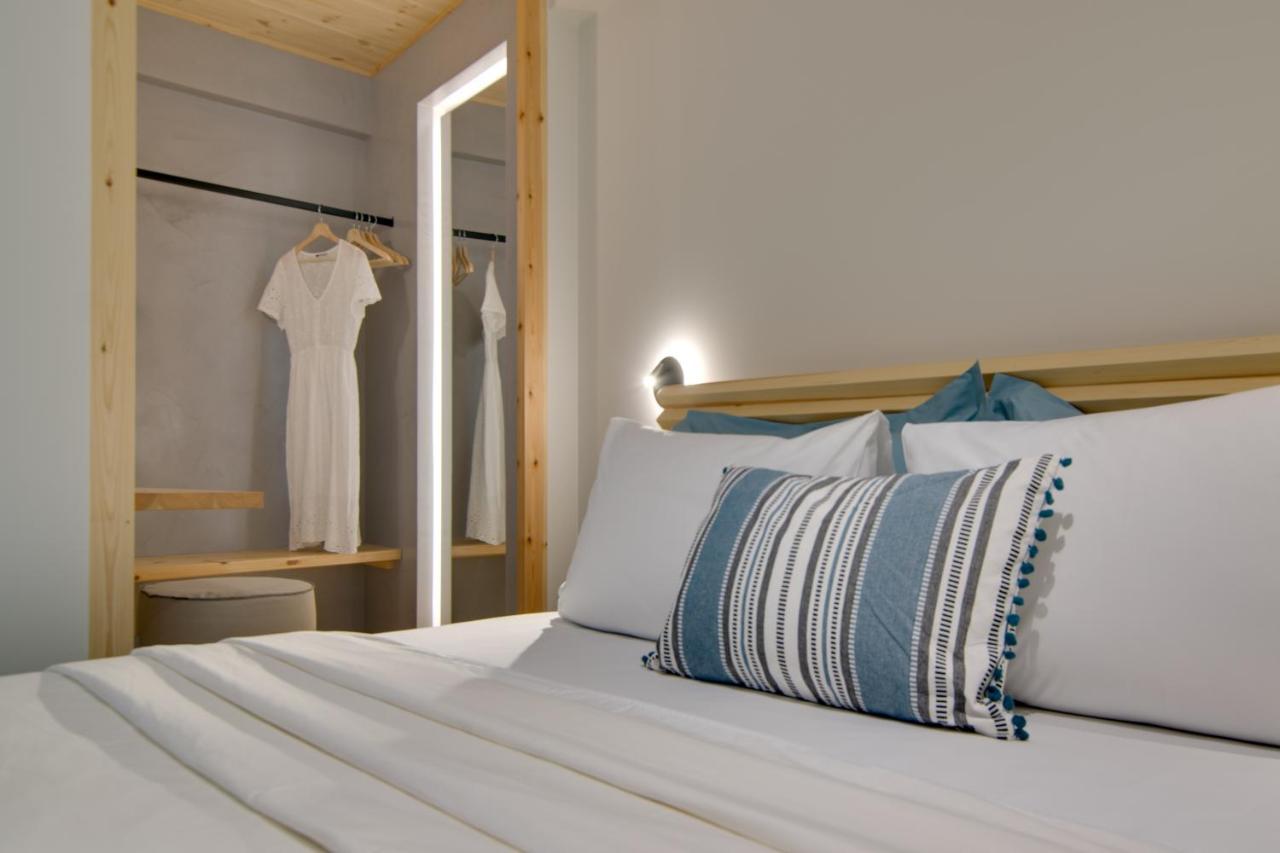 Selin Luxury Residences Ioannina Eksteriør billede