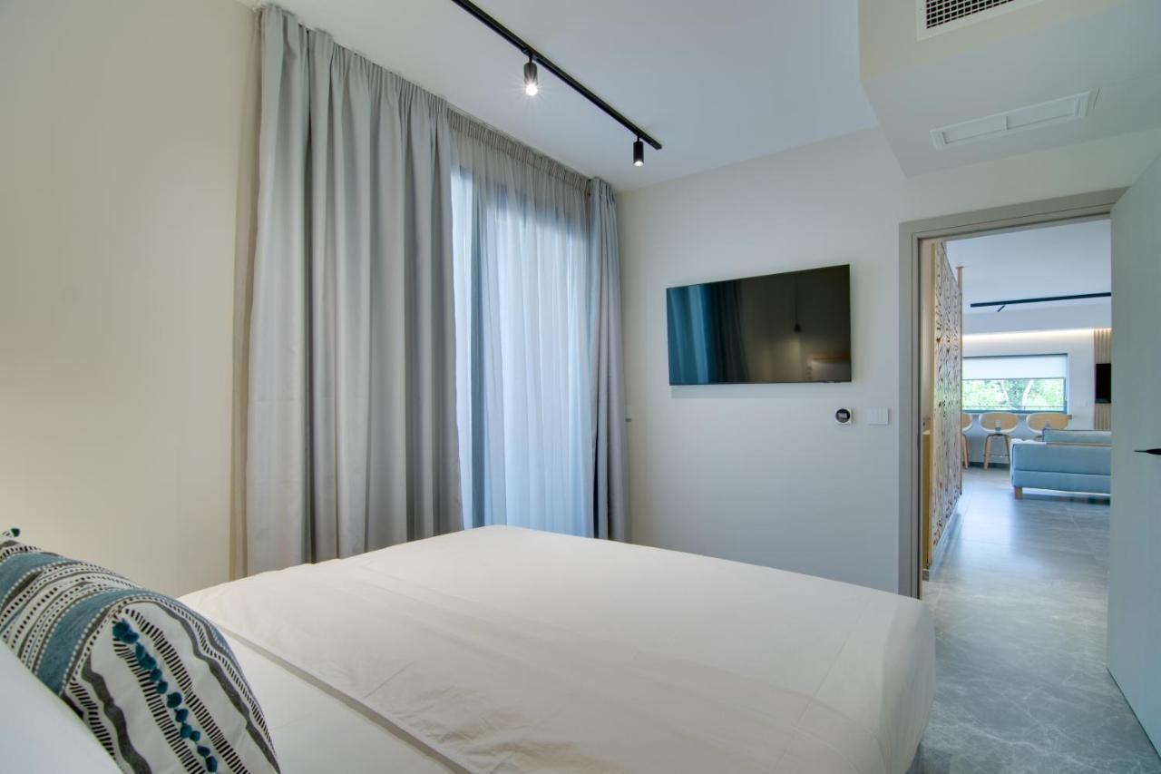 Selin Luxury Residences Ioannina Eksteriør billede