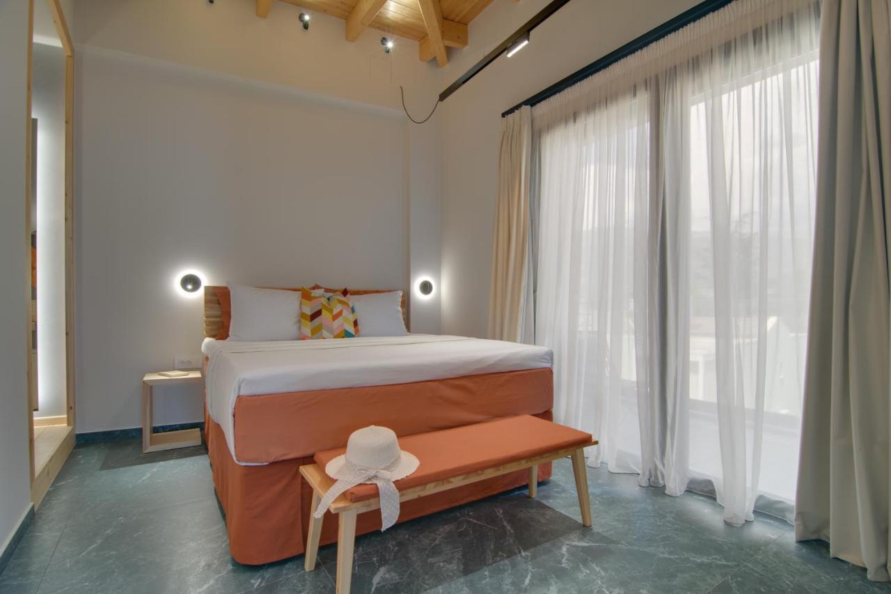 Selin Luxury Residences Ioannina Eksteriør billede