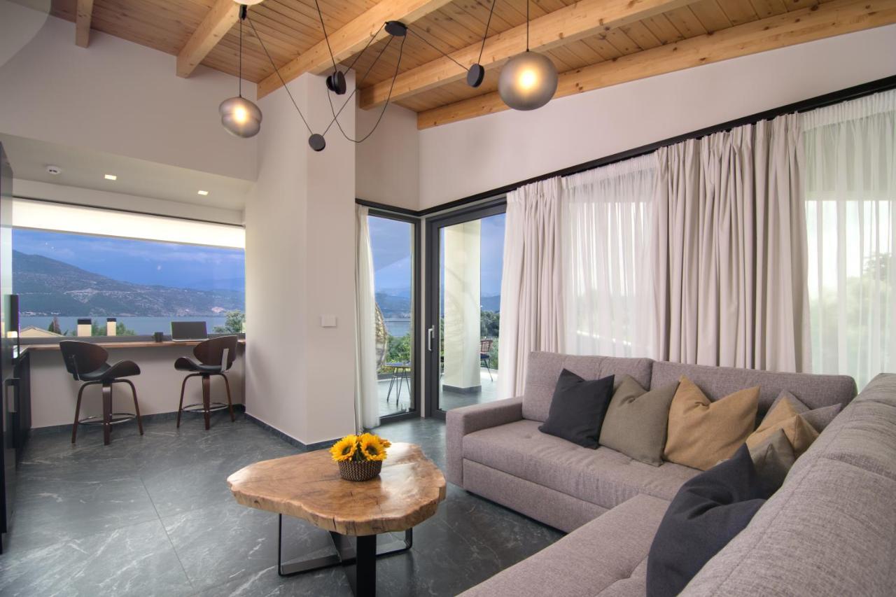 Selin Luxury Residences Ioannina Eksteriør billede