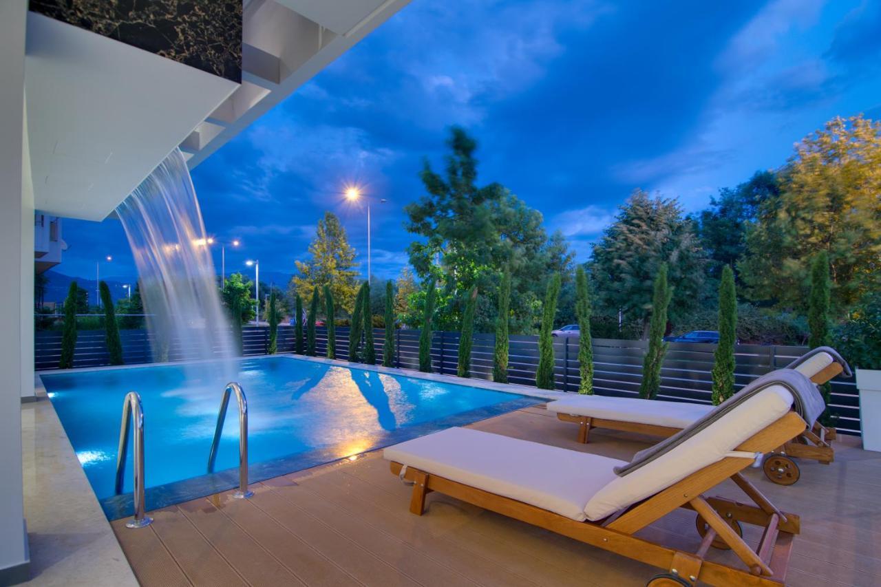 Selin Luxury Residences Ioannina Eksteriør billede