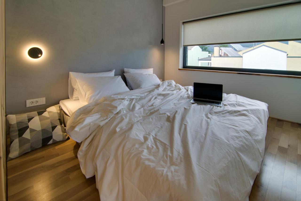 Selin Luxury Residences Ioannina Eksteriør billede