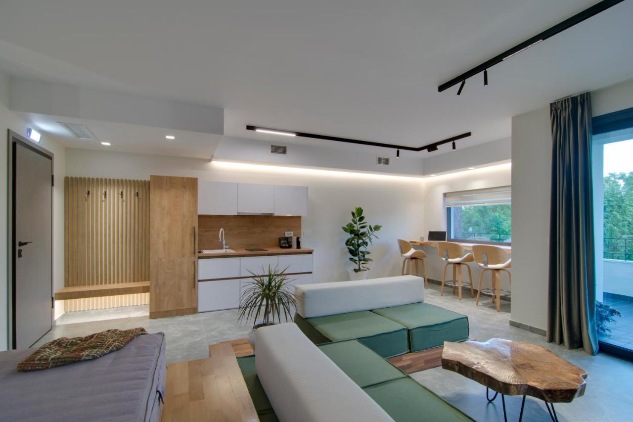 Selin Luxury Residences Ioannina Eksteriør billede