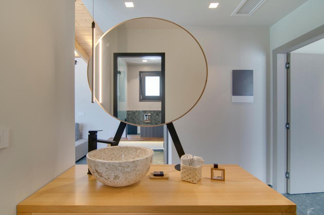 Selin Luxury Residences Ioannina Eksteriør billede