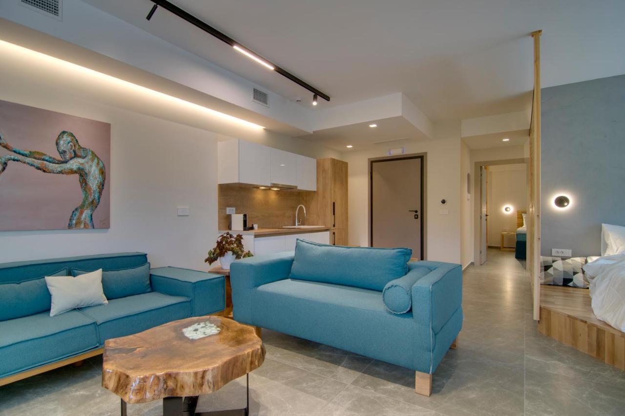 Selin Luxury Residences Ioannina Eksteriør billede