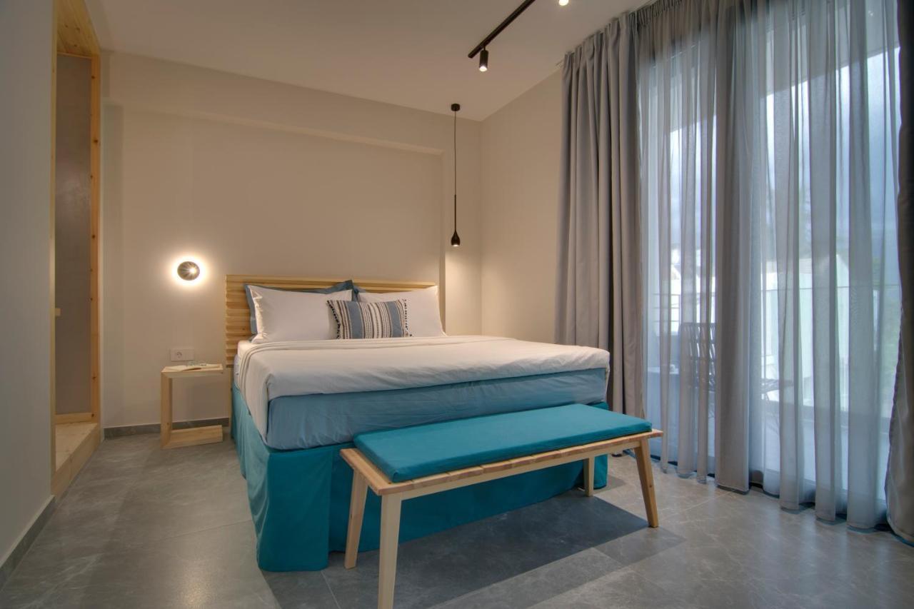 Selin Luxury Residences Ioannina Eksteriør billede