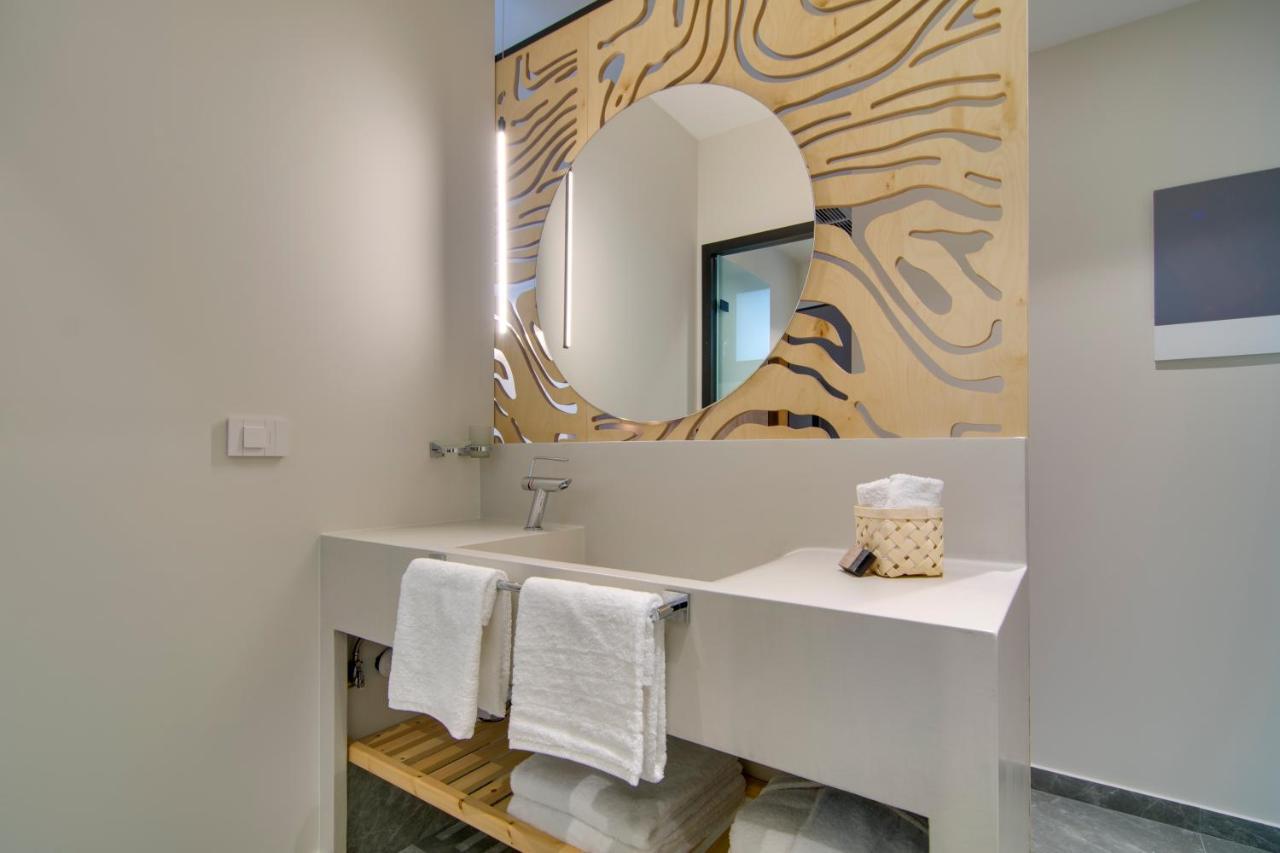 Selin Luxury Residences Ioannina Eksteriør billede
