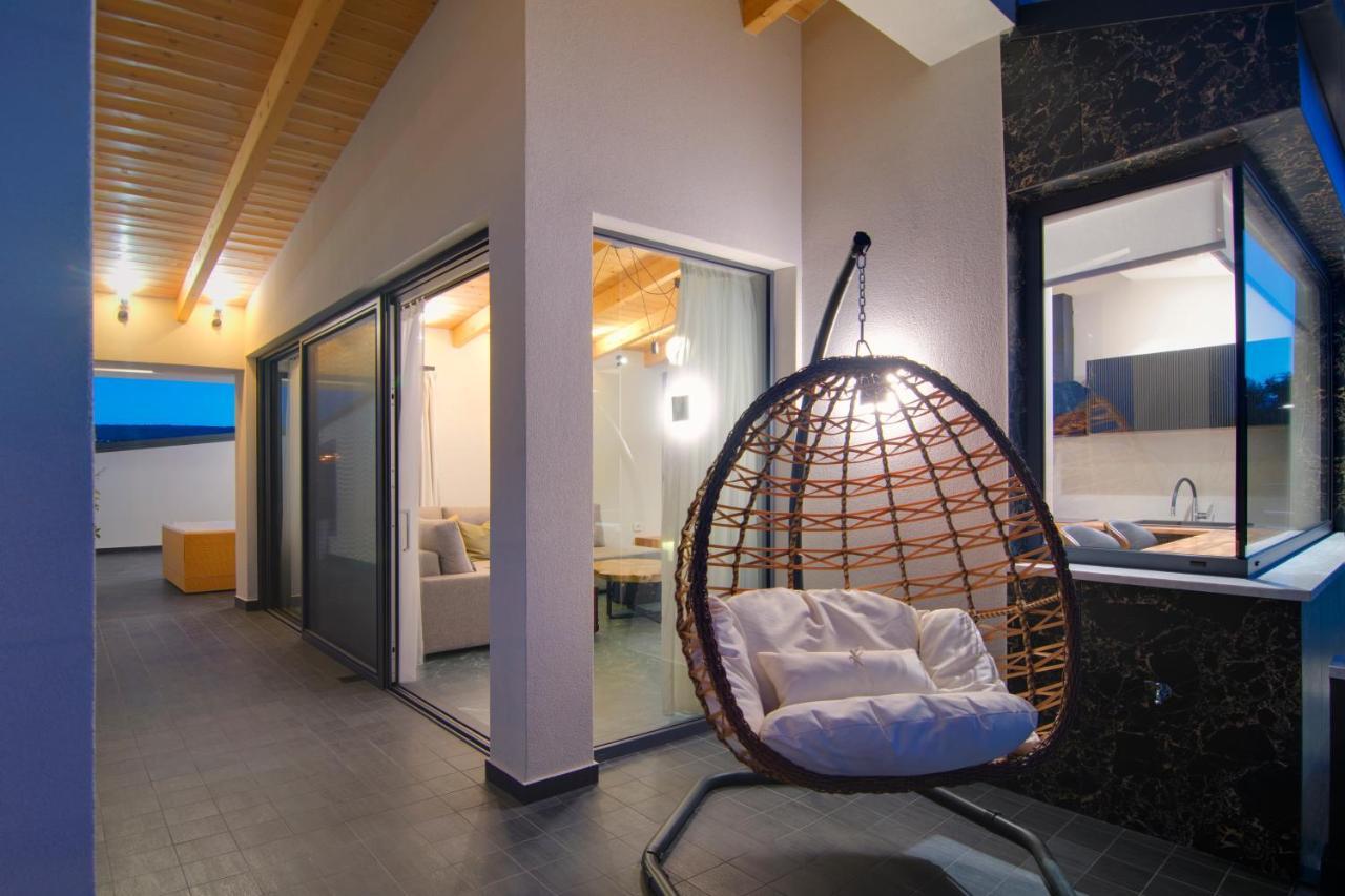 Selin Luxury Residences Ioannina Eksteriør billede