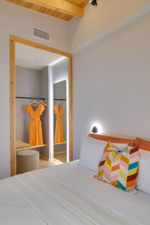 Selin Luxury Residences Ioannina Eksteriør billede