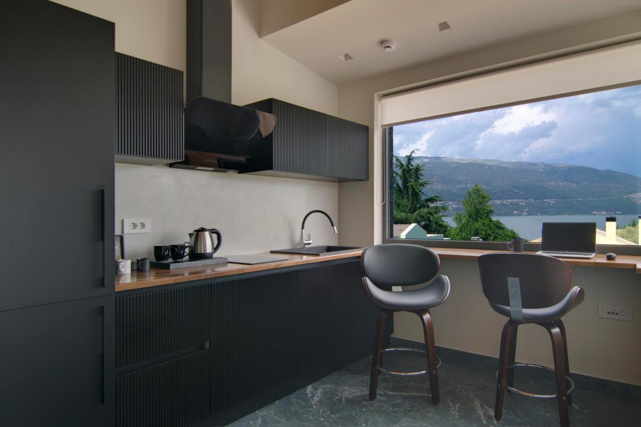 Selin Luxury Residences Ioannina Eksteriør billede