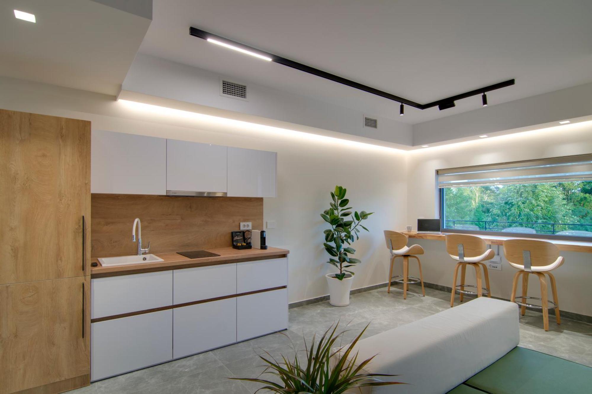 Selin Luxury Residences Ioannina Eksteriør billede