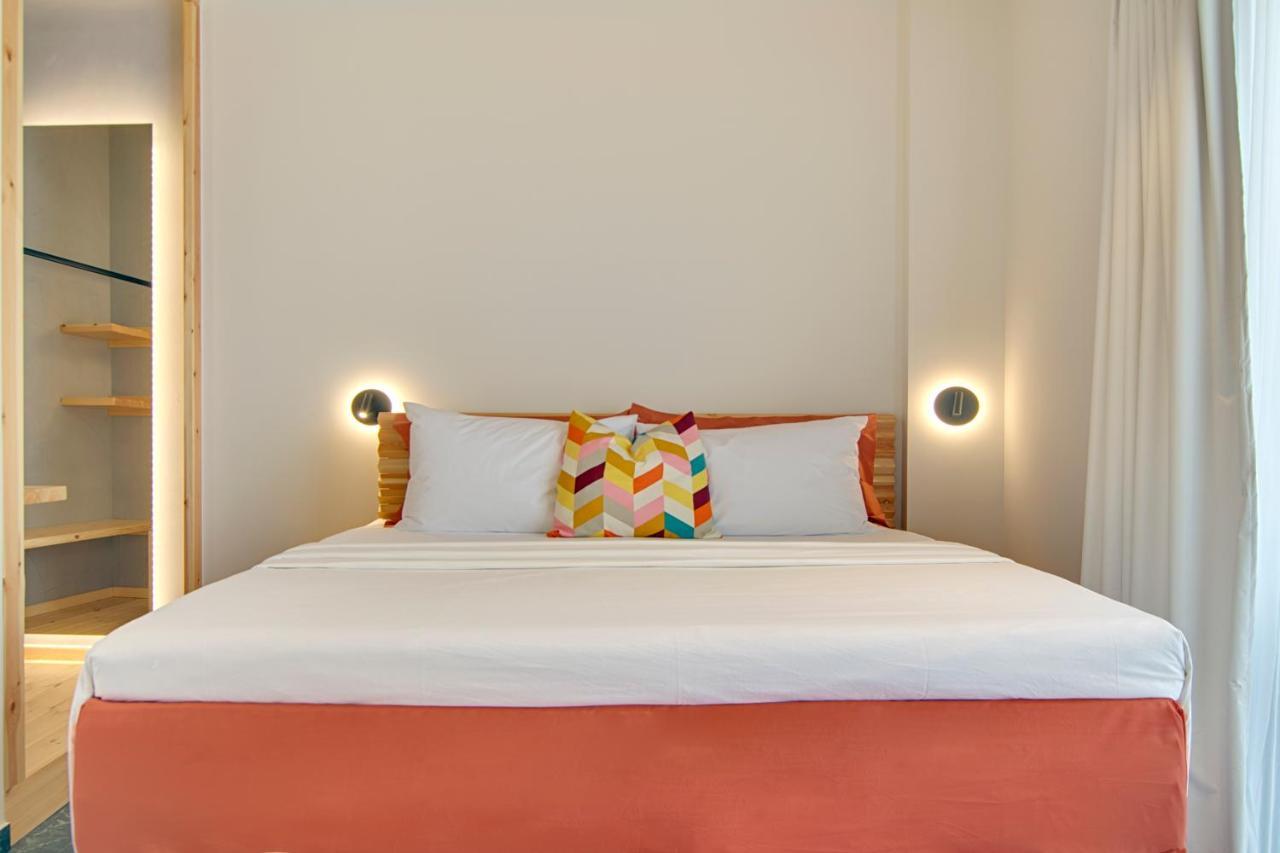 Selin Luxury Residences Ioannina Eksteriør billede