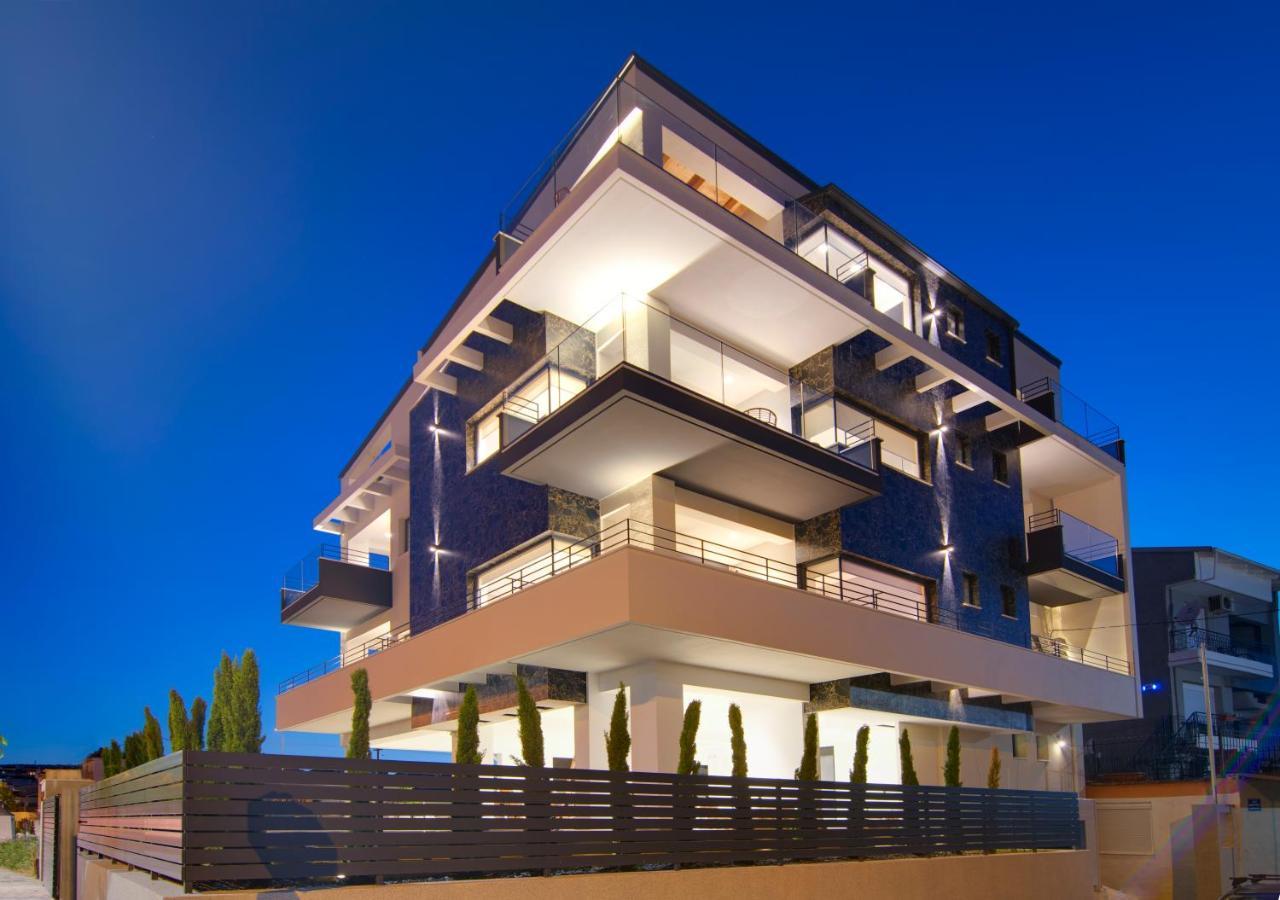 Selin Luxury Residences Ioannina Eksteriør billede