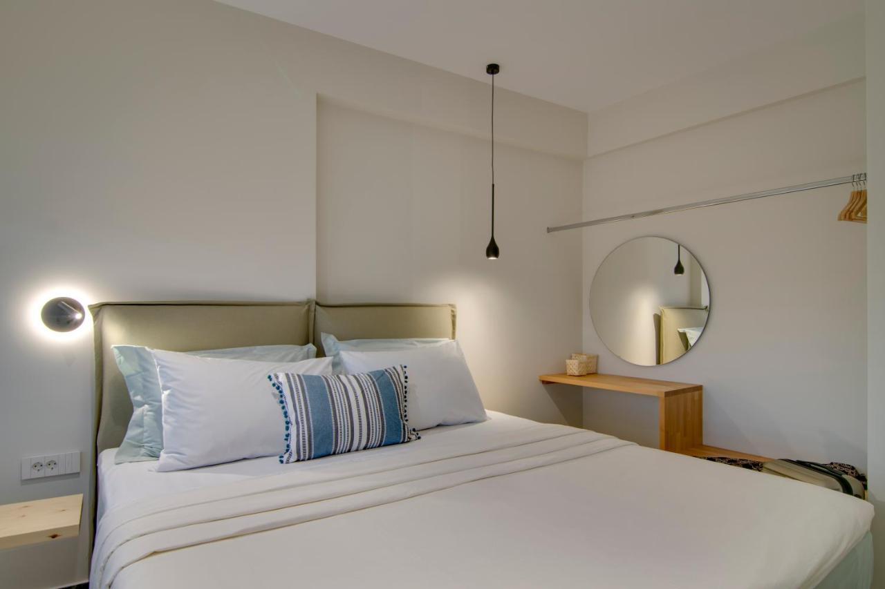 Selin Luxury Residences Ioannina Eksteriør billede