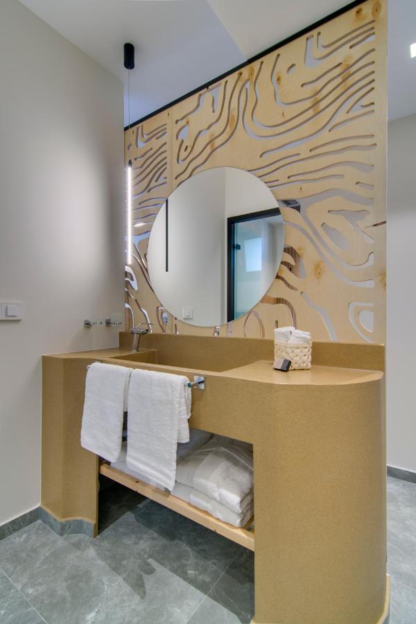 Selin Luxury Residences Ioannina Eksteriør billede