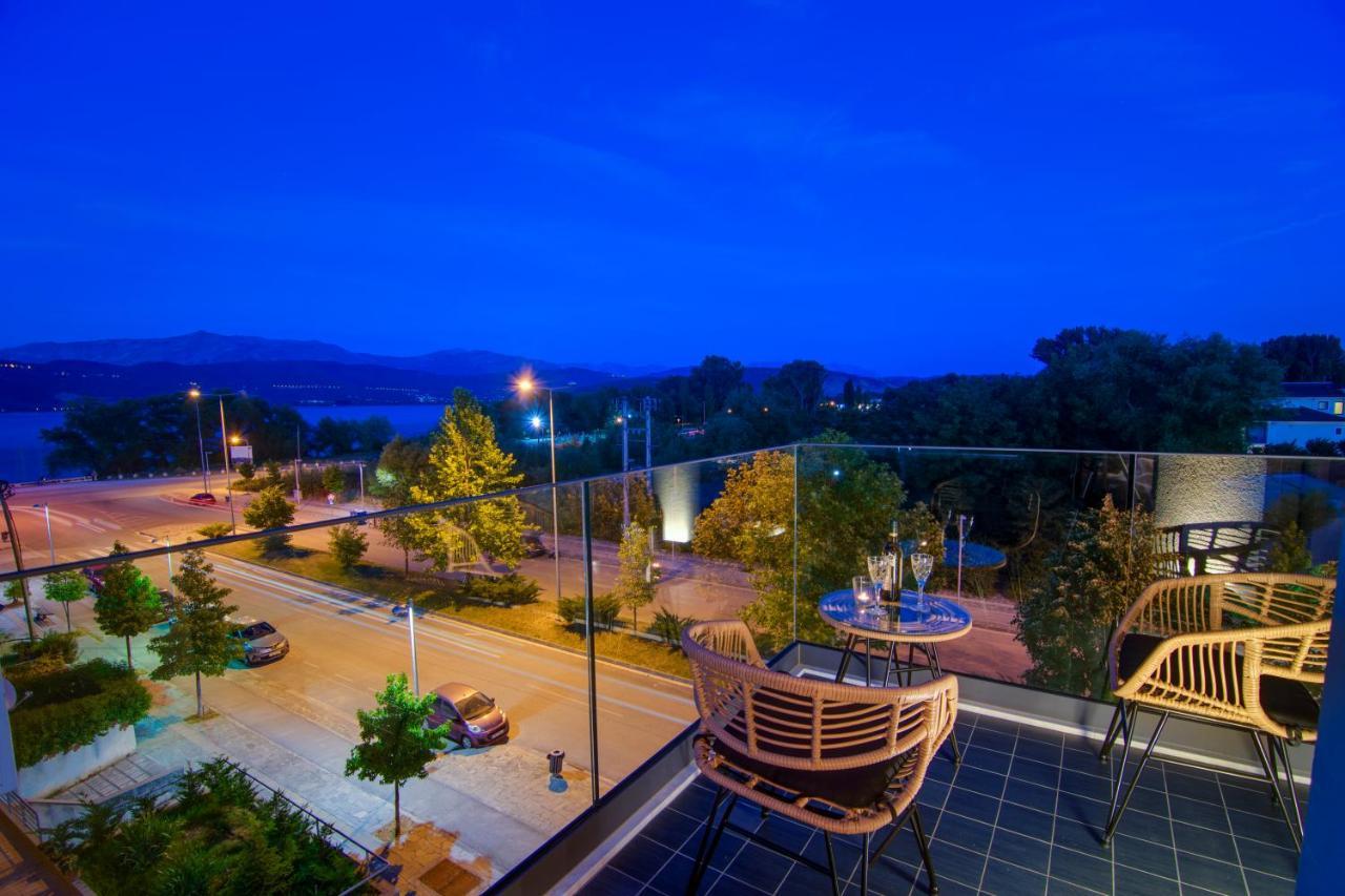 Selin Luxury Residences Ioannina Eksteriør billede