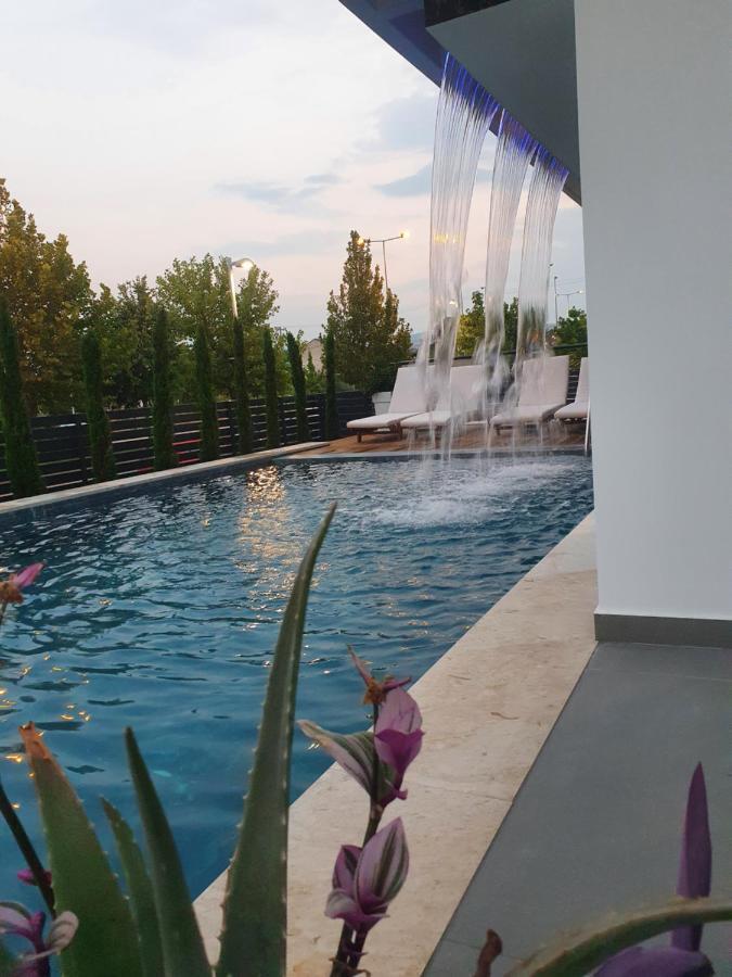 Selin Luxury Residences Ioannina Eksteriør billede