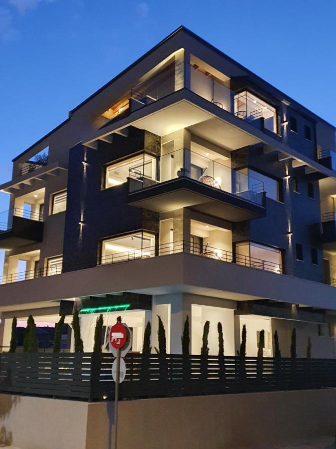 Selin Luxury Residences Ioannina Eksteriør billede