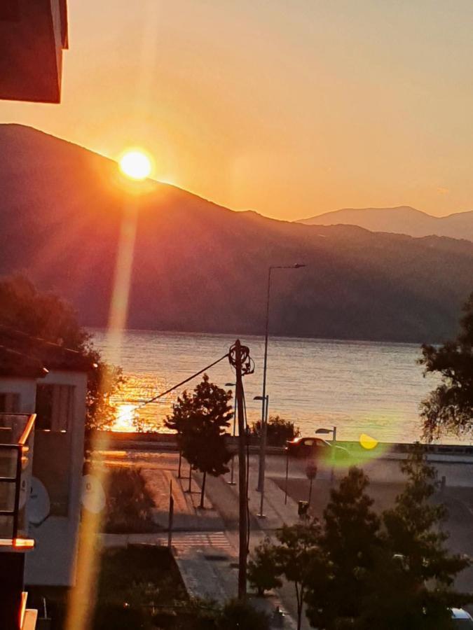 Selin Luxury Residences Ioannina Eksteriør billede