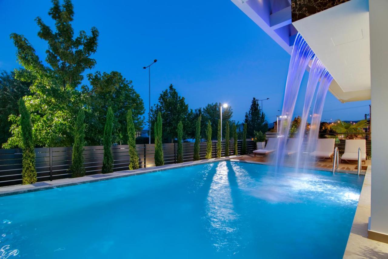 Selin Luxury Residences Ioannina Eksteriør billede