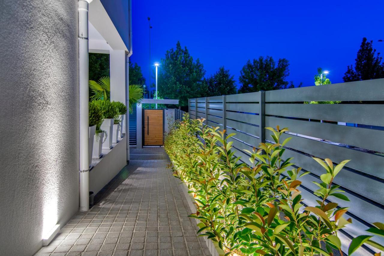 Selin Luxury Residences Ioannina Eksteriør billede