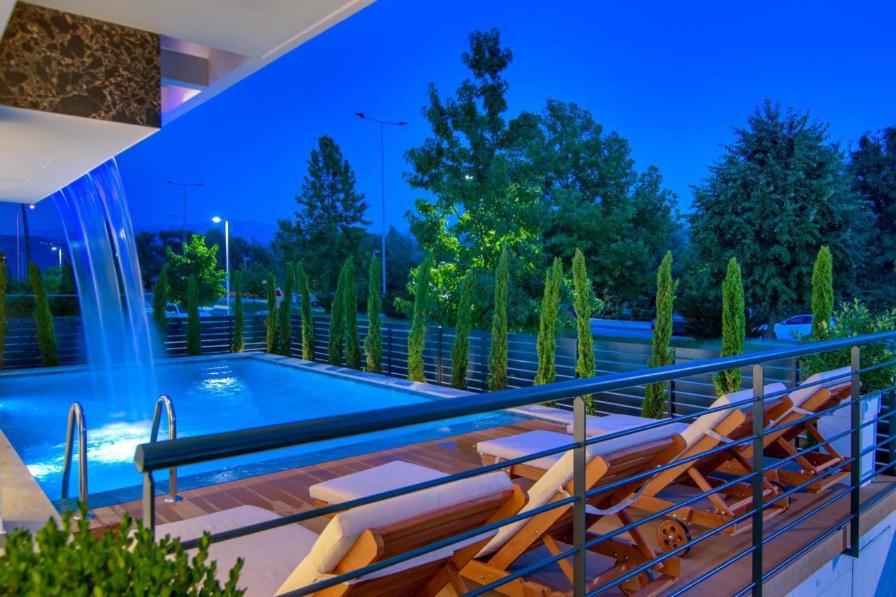 Selin Luxury Residences Ioannina Eksteriør billede