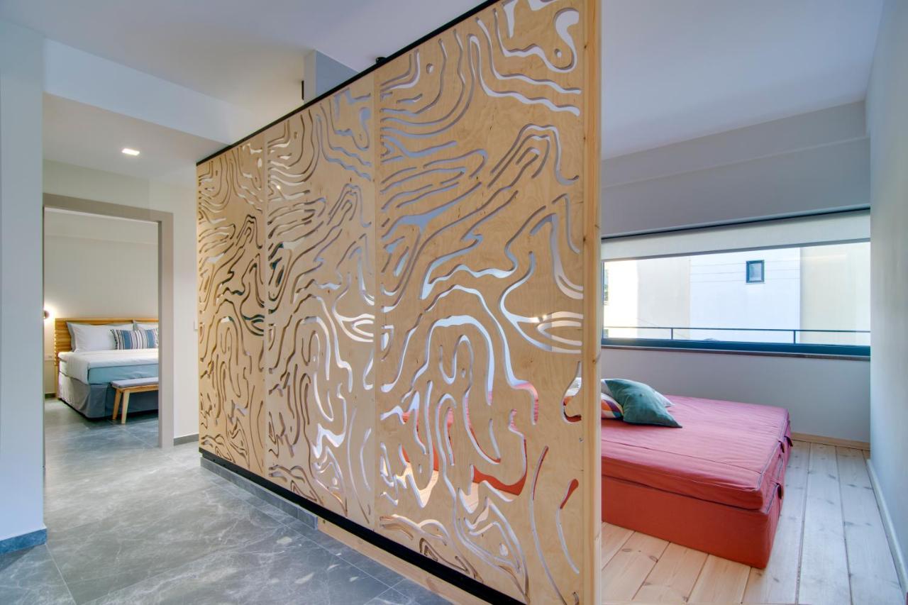 Selin Luxury Residences Ioannina Eksteriør billede