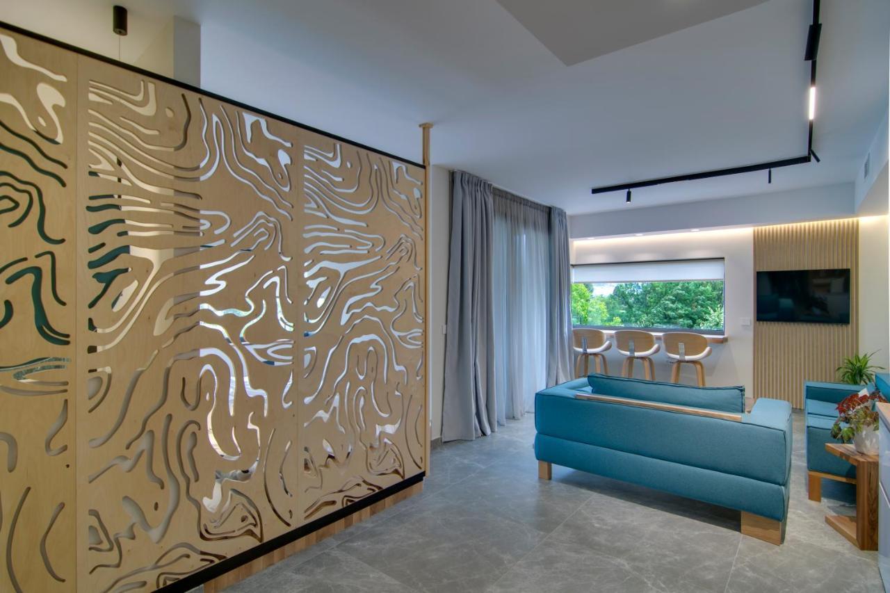 Selin Luxury Residences Ioannina Eksteriør billede