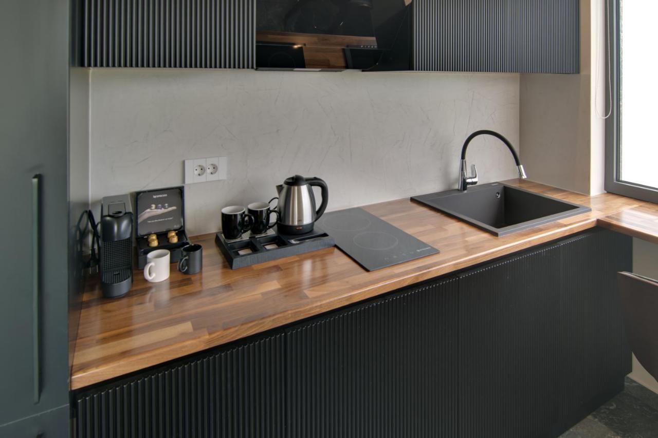 Selin Luxury Residences Ioannina Eksteriør billede