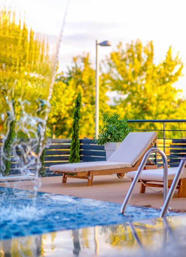 Selin Luxury Residences Ioannina Eksteriør billede
