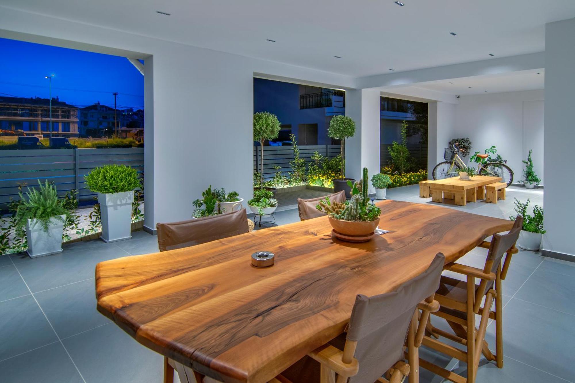 Selin Luxury Residences Ioannina Eksteriør billede